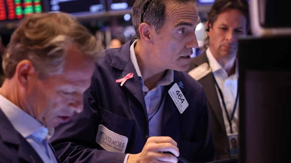 Veteran trader discloses his top stock pick for 2025