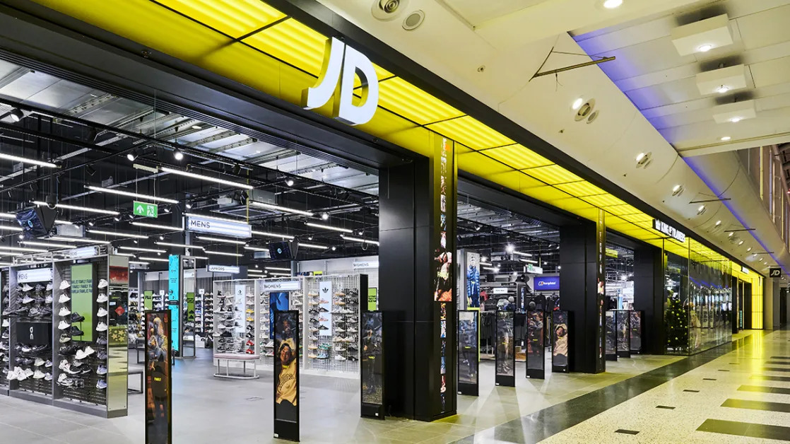 JD Sports Says Increased Promotional Activity Across Market Hurt Holiday Sales