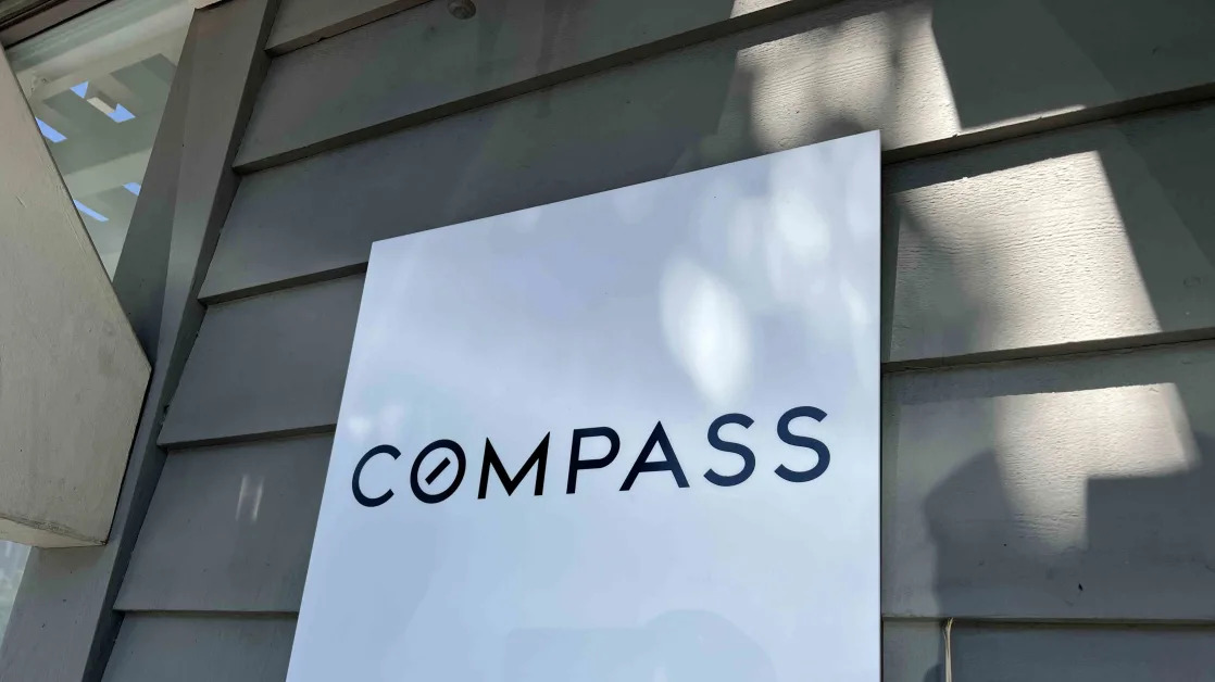 Compass Stock Soars as It Raises Outlook on Staffing, Cost Controls