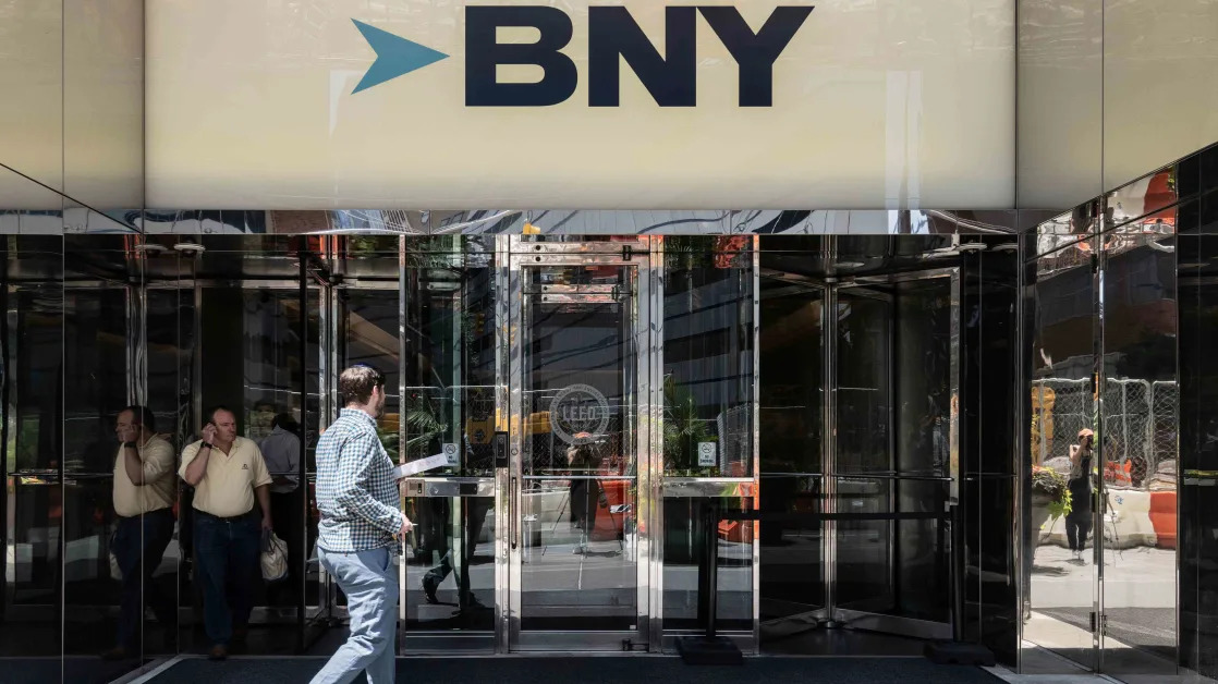 Top Stock Movers Now: BNY, Goldman Sachs, BlackRock, Tesla, and More