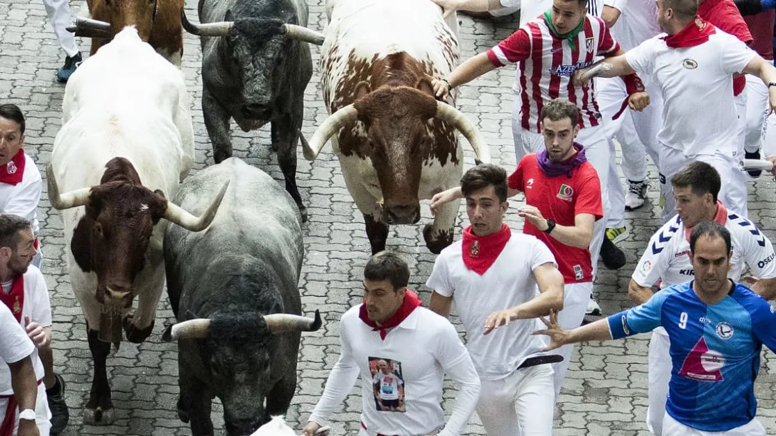 Enough selling. It’s time for stock-market bulls to charge.