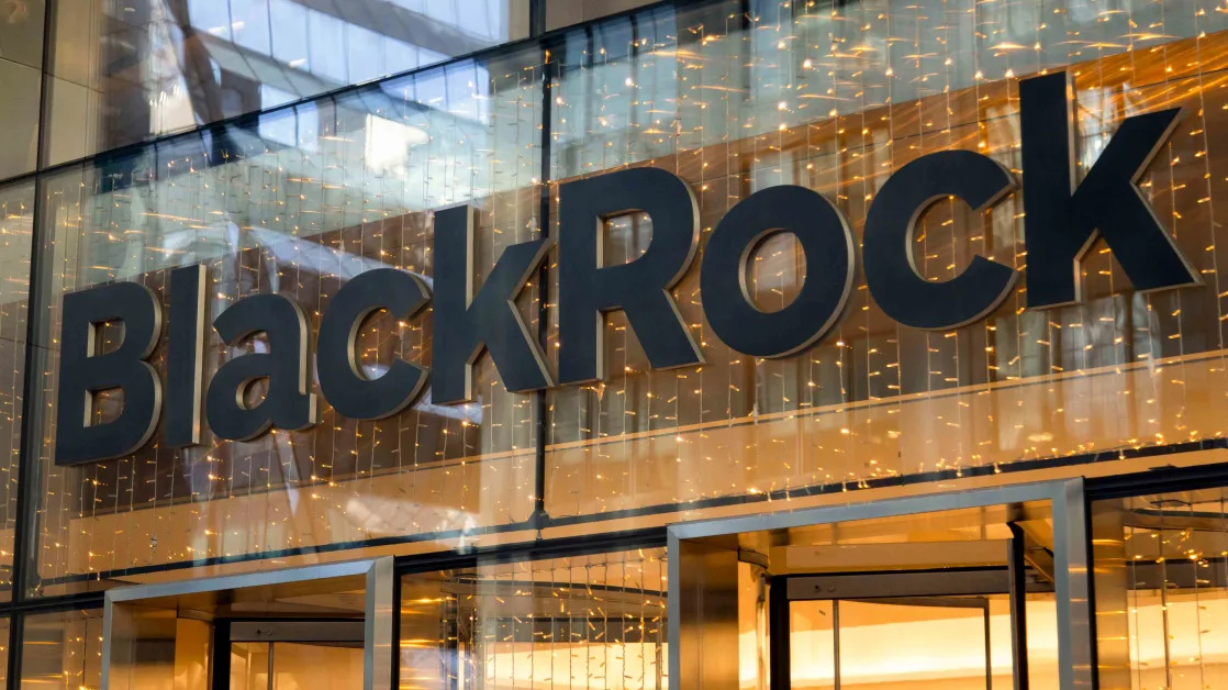 BlackRock Stock Rises as Firm Sets Record for Assets Under Management