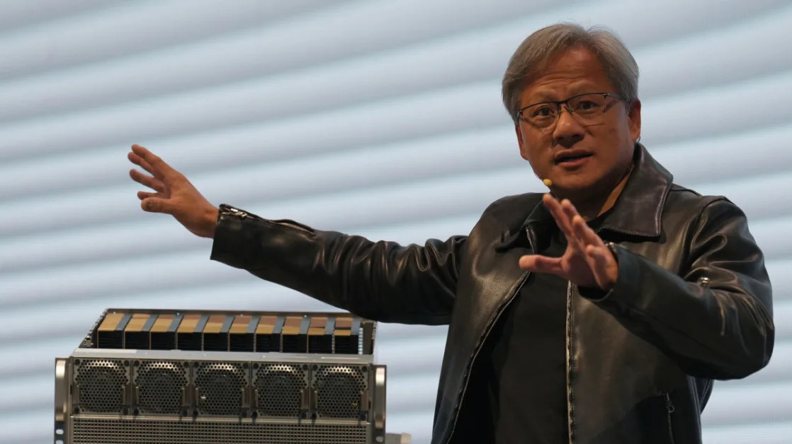 Nvidia makes a major change as it prepares to enter a hot new market