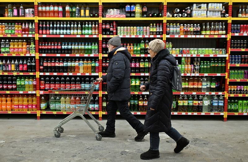 Russian prices up 9.5% in 2024, continue to grow in 2025, statistical data shows