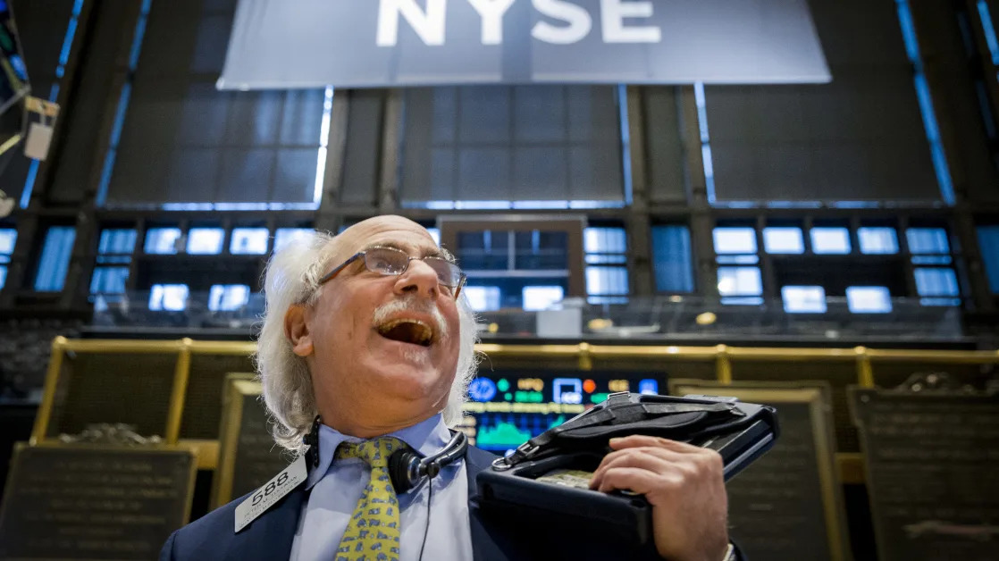 Stock market today: Dow, S&P 500, Nasdaq soar as inflation cools, bank earnings shine