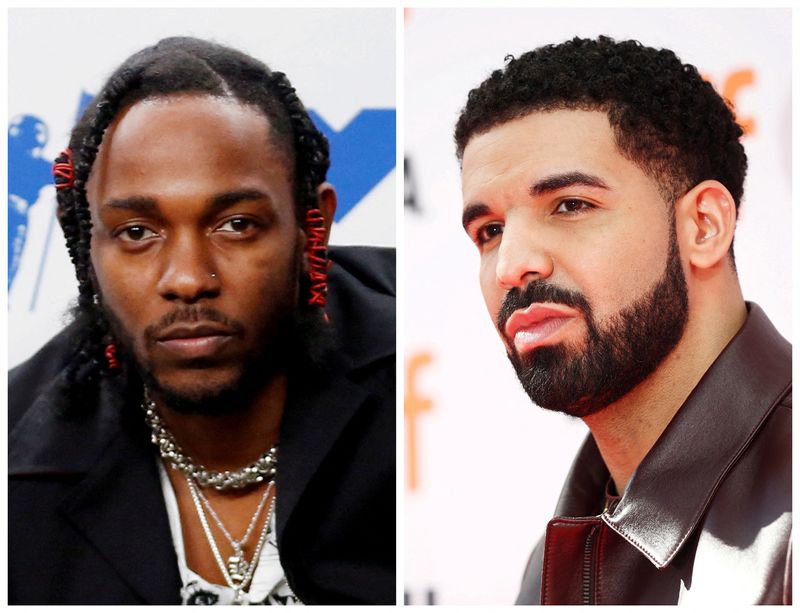 Drake sues longtime label UMG for defamation over Kendrick Lamar's 'Not Like Us'