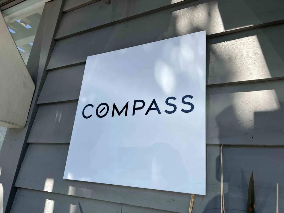 Compass Stock Soars as It Raises Outlook on Staffing, Cost Controls