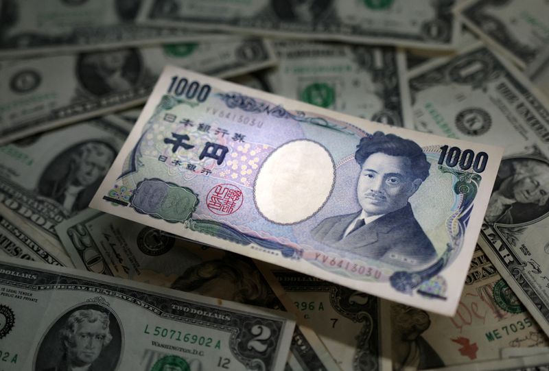 Yen rises on BOJ talk; dollar rally pauses ahead of US inflation test