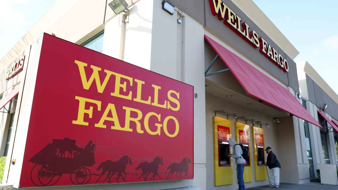 Wells Fargo Stock Climbs as Earnings Top Estimates