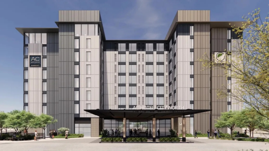 Dual-branded Marriott hotel coming to ‘growth’ market North Phoenix