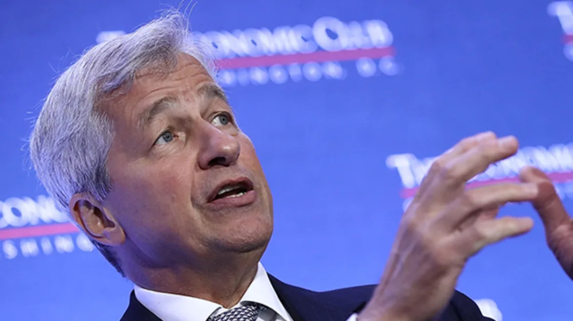 JP Morgan earnings kick-off bank reporting season as stock market wobbles