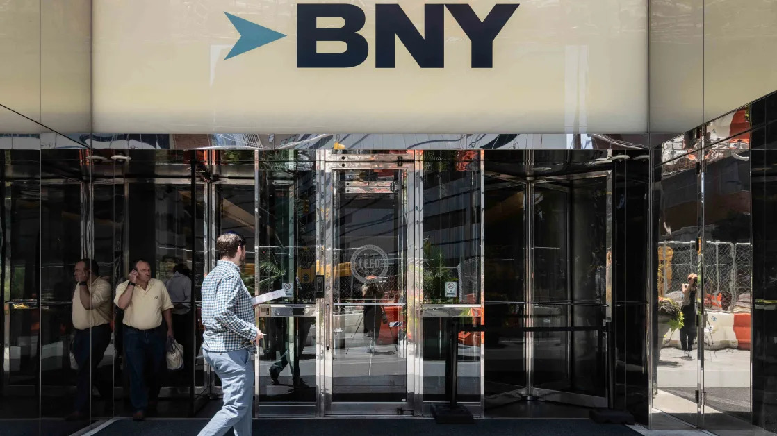 BNY Stock Soars on Higher Fee Revenue, Lower Expenses