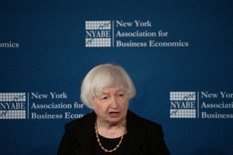 Yellen says Trump's plan for new revenue agency won't save money for taxpayers