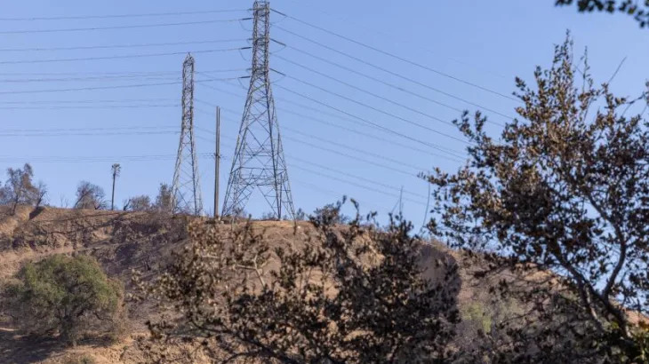 Edison stock turns volatile as growing blame for wildfires lands on the power company