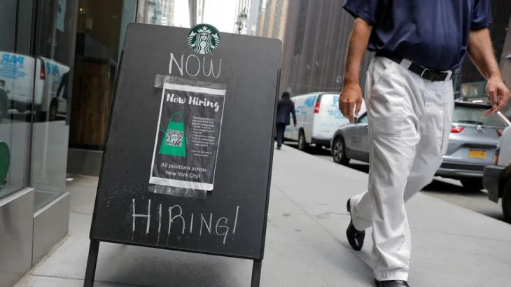 US weekly jobless claims increase; labor market conditions still healthy