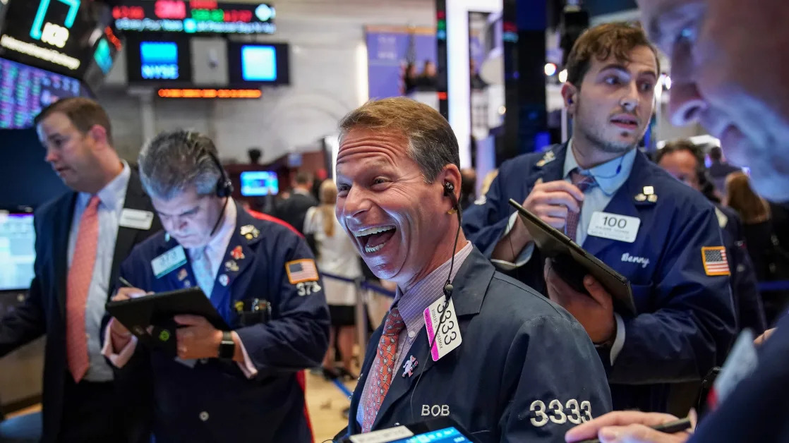 Why stocks and bonds are on a tear today