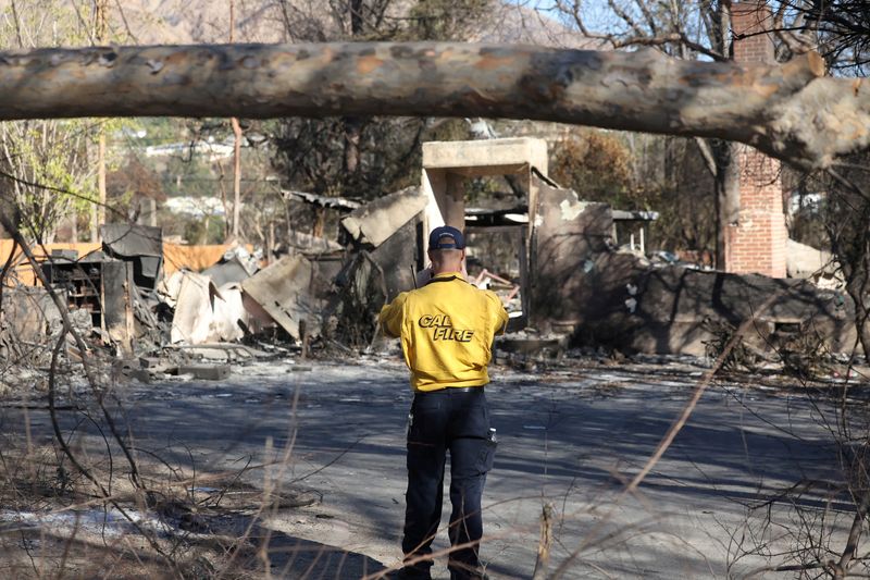 State auditor questions utility SoCal Edison's fire risk modeling