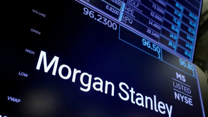 Morgan Stanley's profit more than doubles on boost from dealmaking, stock sales