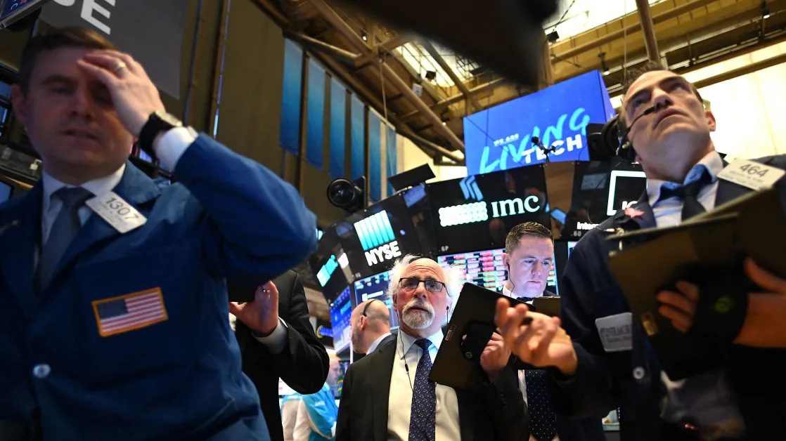 Stock market today: Indexes slip after the best day for stocks since November