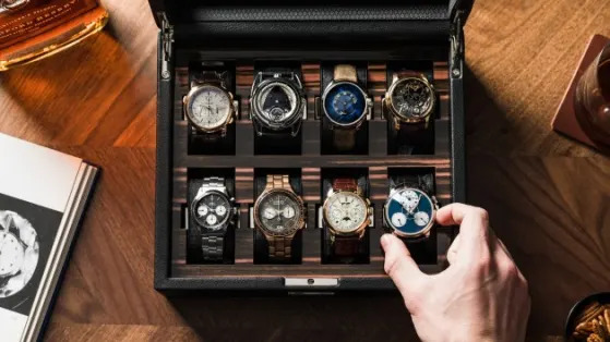 Pre-owned Watch Market Expected to Be as Big as Primary One Within the Next Decade