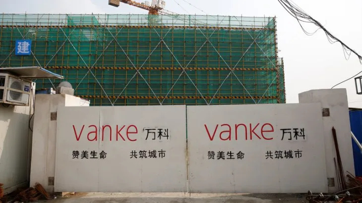 China Vanke has no plans to extend bonds amid market slump, REDD reports