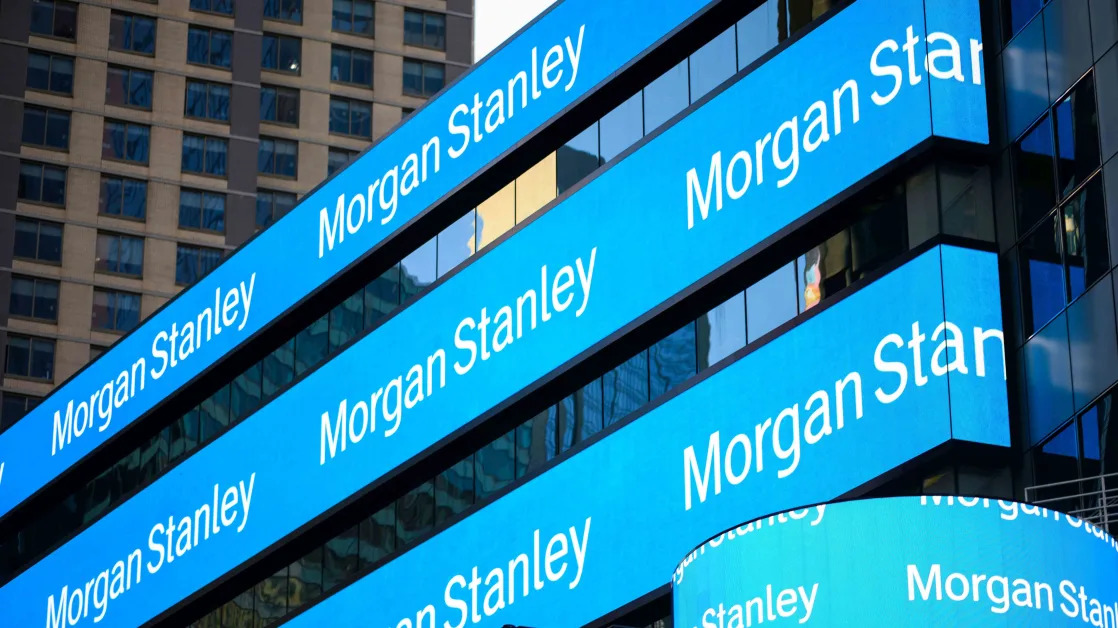 Top Stock Movers Now: Morgan Stanley, KLA, UnitedHealth Group, Target, and More