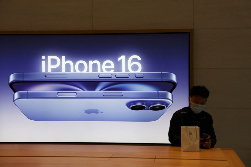 Apple loses smartphone sales crown in China, drops to third in 2024