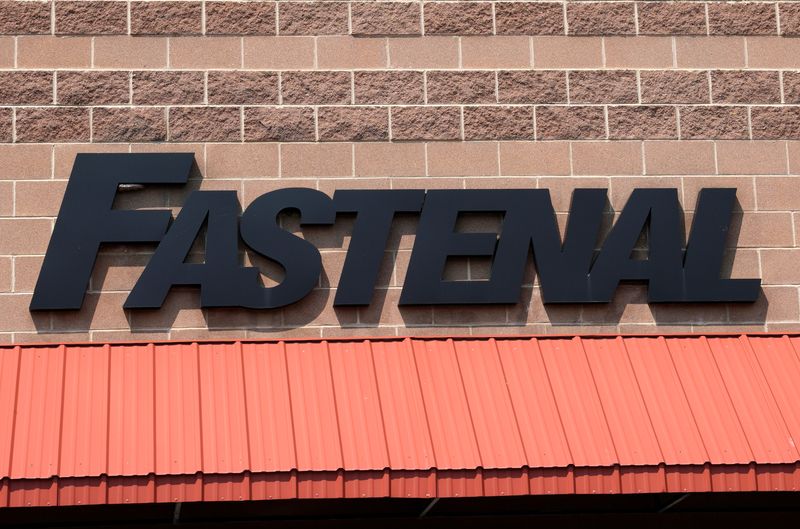 Fastenal misses estimates amid sluggish demand for industrial safety products