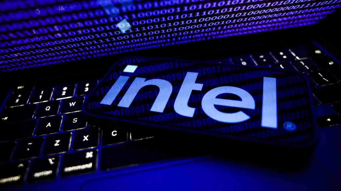 Deal News and Rumors Are Pushing Intel Stock Higher to Start the Year