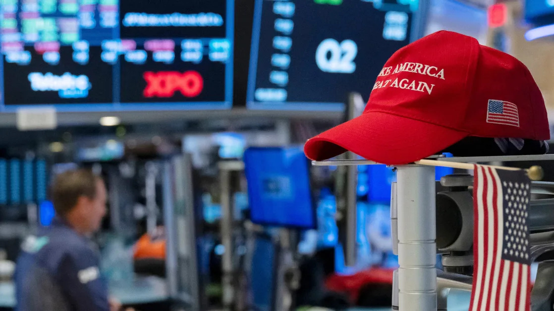 BofA says Trump will backstop stocks this year, but to closely watch one key area of the market