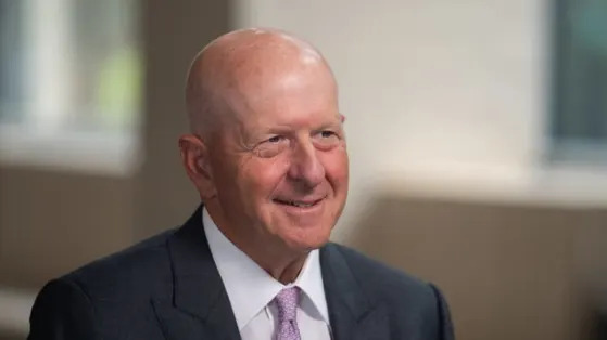 Goldman Sachs hikes David Solomon's pay 25% — and offers a sweet stock deal to remain CEO