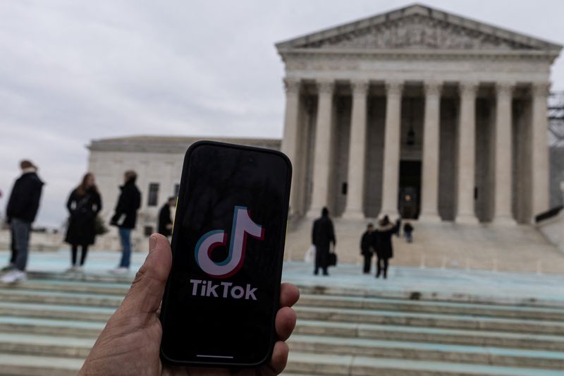 US lawmakers cheer Supreme Court for upholding TikTok ban law