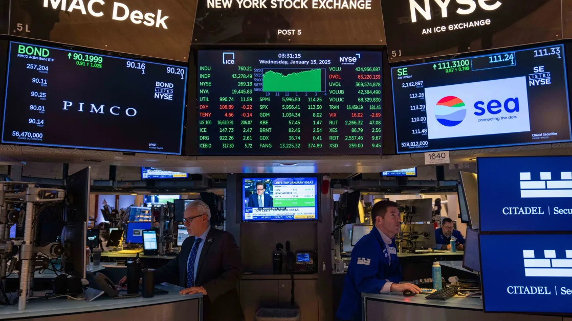 5 Things to Know Before the Stock Market Opens