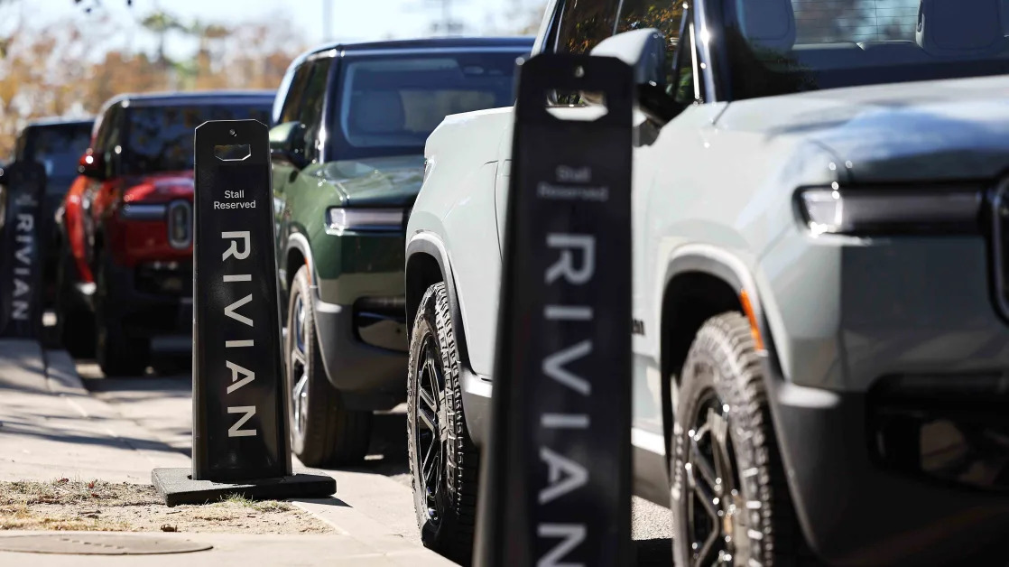 Rivian Stock Rises as EV Maker Finalizes $6.6B DOE Loan to Build Georgia Plant