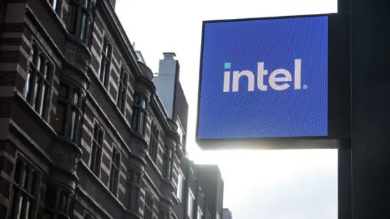 Intel stock pops 8% because someone apparently wants to buy the troubled chipmaker