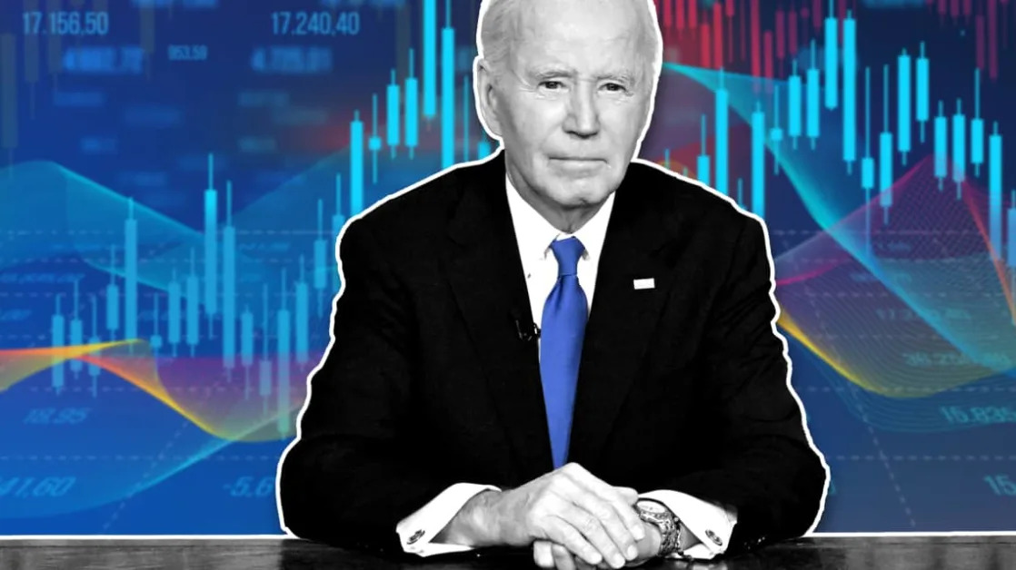 A final look at how the U.S. stock market performed under Joe Biden