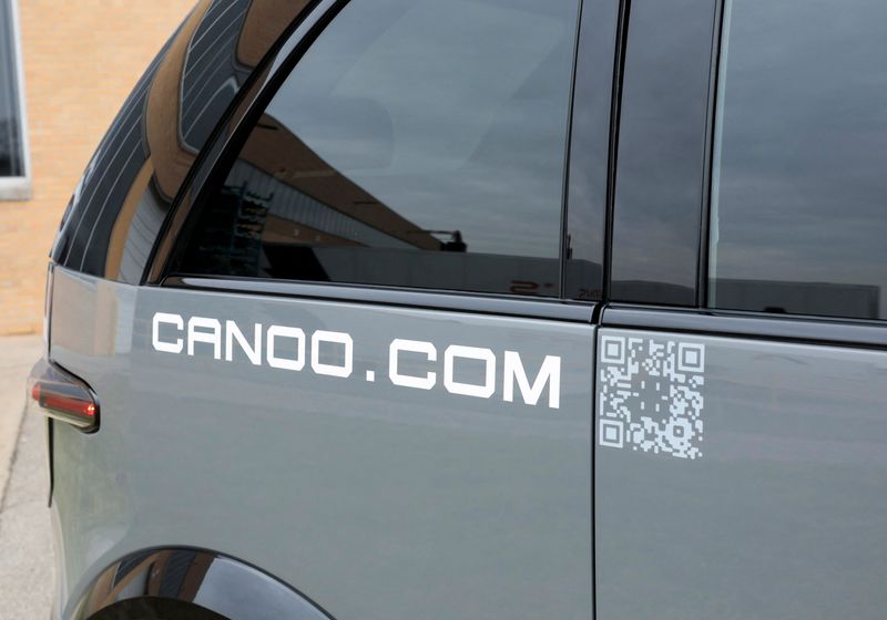 EV startup Canoo files for bankruptcy, to cease operations