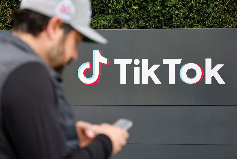 TikTok stops working for US users