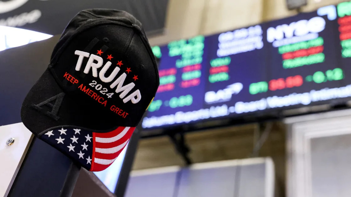 Markets optimistic as Trump returns to the White House