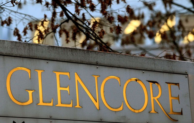 Glencore open to deals as investors brace for more mining M&A