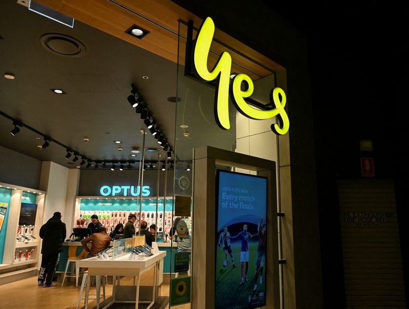 Australia's Optus mulls selling sports streaming service to Nine, AFR reports