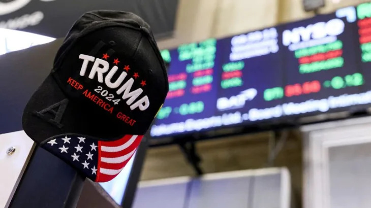 Markets optimistic as Trump returns to the White House