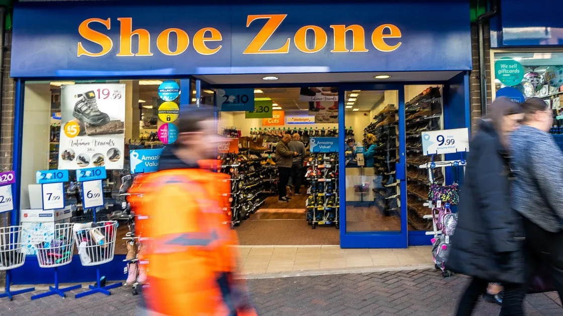 Shoe Zone reports 2.7% FY24 revenue drop amid market challenges