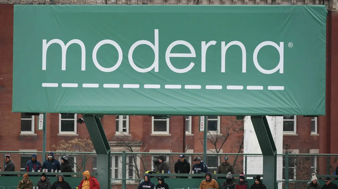 Moderna Stock Jumps as Biotech Gets $590M From US To Develop Bird-Flu Vaccine