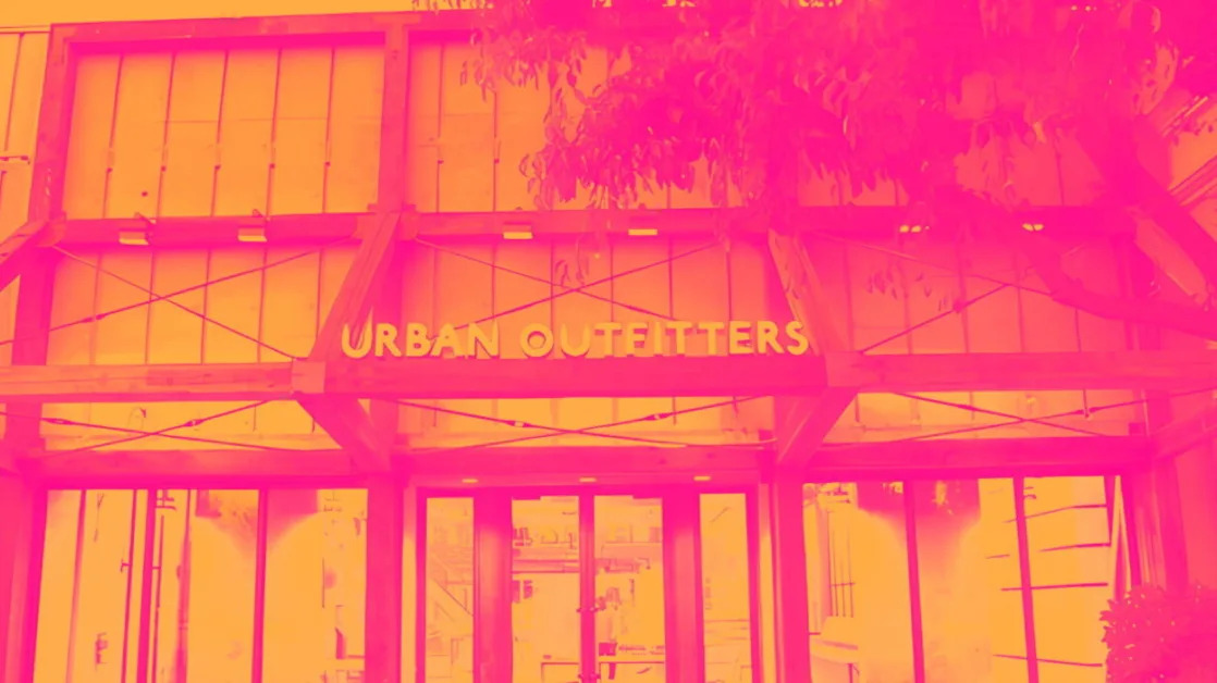 Why Is Urban Outfitters (URBN) Stock Soaring Today