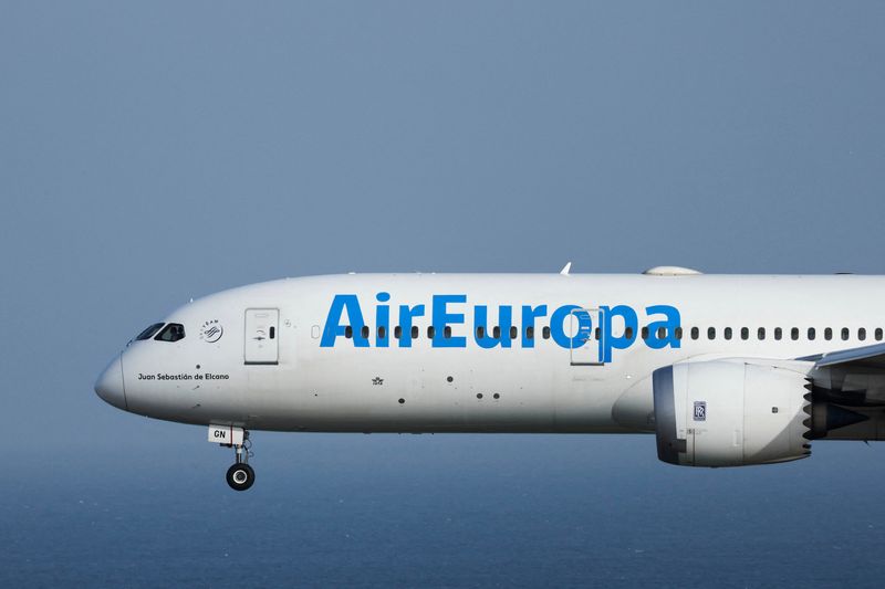 Air Europa hires PJT Partners to raise money to repay government debt