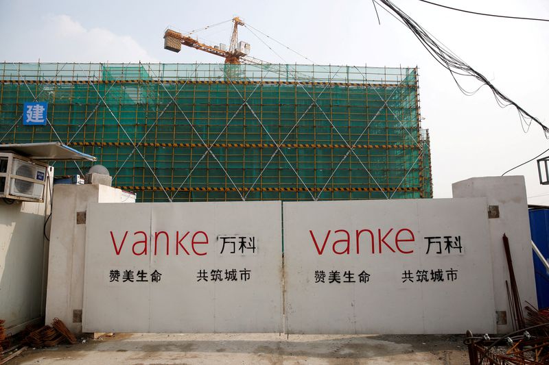 Analysis-Vanke woes to test limits of China's property sector revival efforts