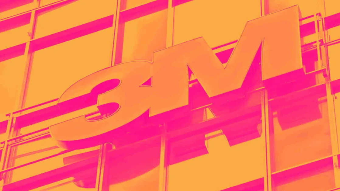 Why 3M (MMM) Stock Is Trading Up Today