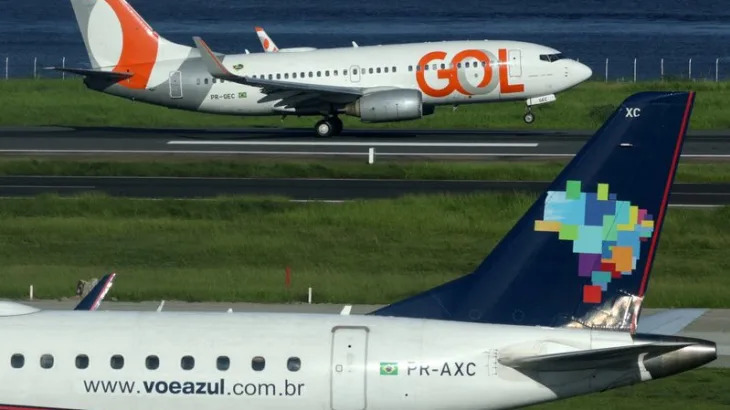 Analysis-Azul-Gol airline merger could be a 'necessary evil' in bumpy Brazil market