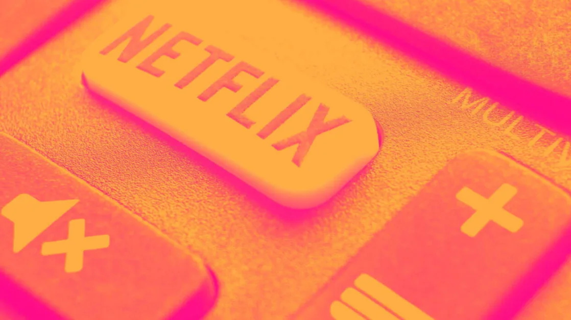 Netflix (NFLX) Stock Trades Up, Here Is Why